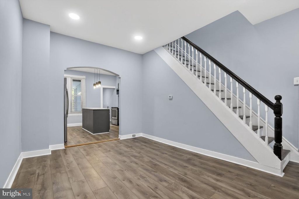 Image 6 of property listing at 2583 W FAYETTE ST, Baltimore, MD 21223