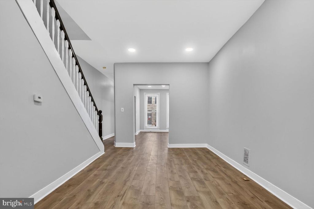 Image 7 of property listing at 2583 W FAYETTE ST, Baltimore, MD 21223