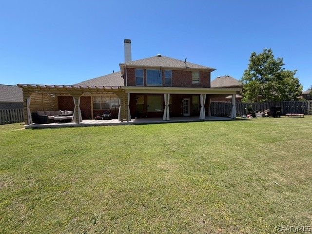 9207 Albury Court, Montgomery, AL 36117