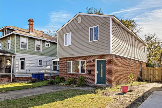 1128 25th ST, Newport News, VA 23607