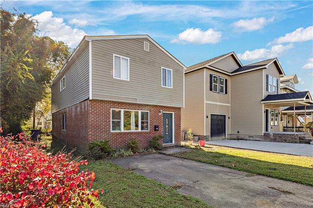 1128 25th ST, Newport News, VA 23607