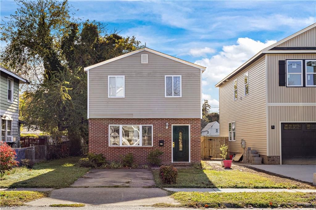 1128 25th ST, Newport News, VA 23607