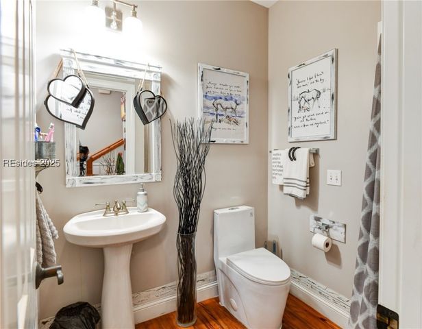 201 McCormack Ave, Ridgeland, SC 29936