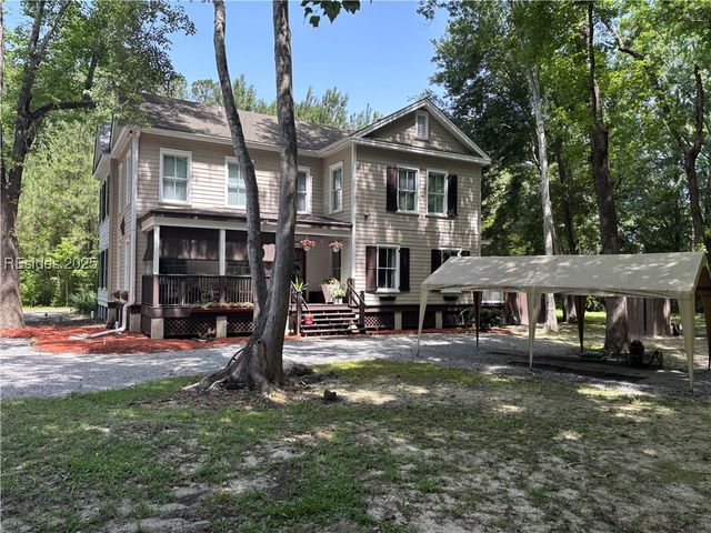 201 McCormack Ave, Ridgeland, SC 29936