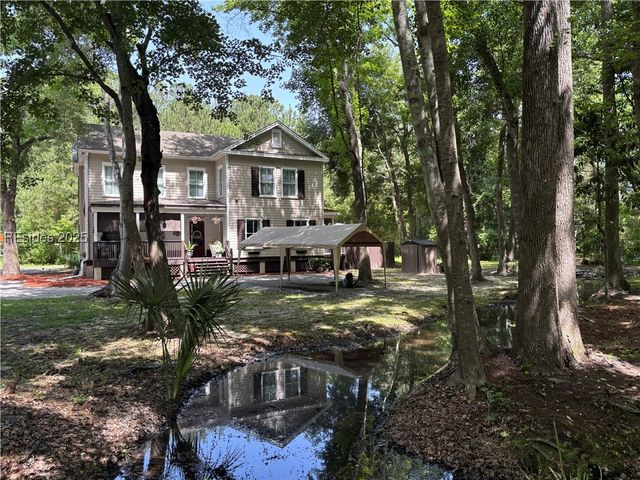 201 McCormack Ave, Ridgeland, SC 29936