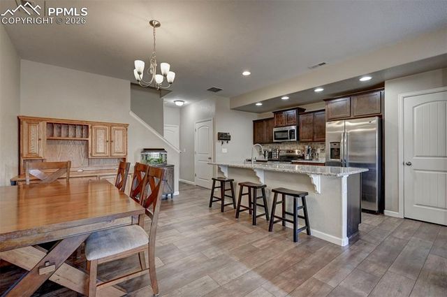 5644 Shamrock Heights, Colorado Springs, CO 80923