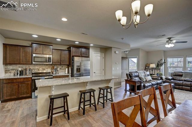 5644 Shamrock Heights, Colorado Springs, CO 80923