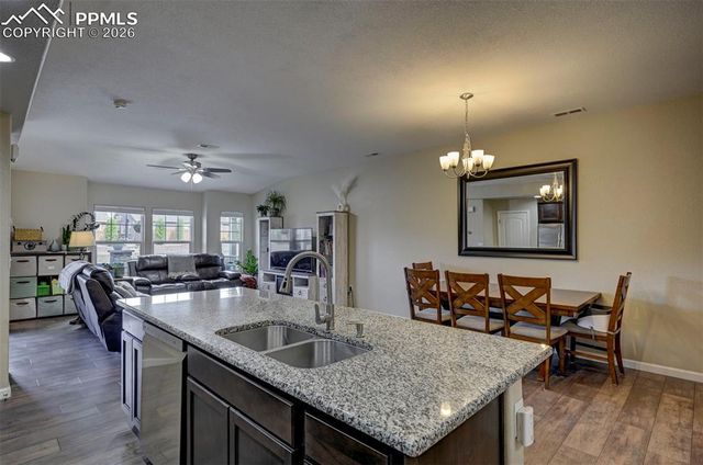 5644 Shamrock Heights, Colorado Springs, CO 80923