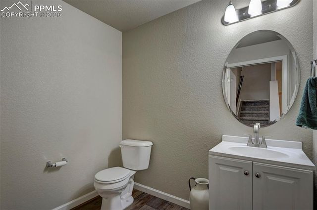 5644 Shamrock Heights, Colorado Springs, CO 80923