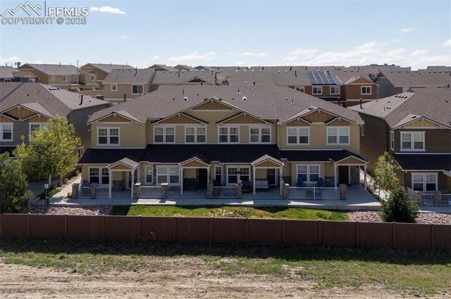 5644 Shamrock Heights, Colorado Springs, CO 80923