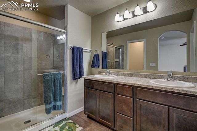 5644 Shamrock Heights, Colorado Springs, CO 80923
