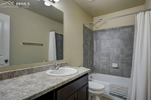 5644 Shamrock Heights, Colorado Springs, CO 80923