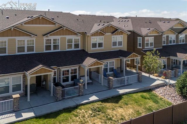 5644 Shamrock Heights, Colorado Springs, CO 80923