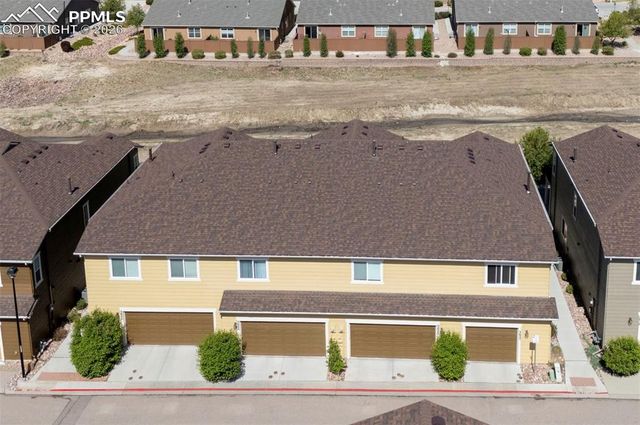 5644 Shamrock Heights, Colorado Springs, CO 80923