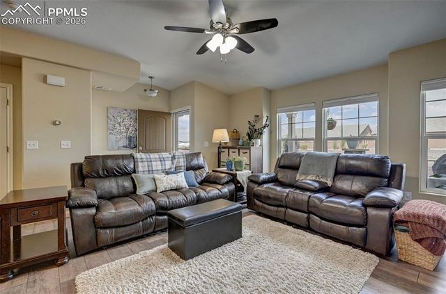 5644 Shamrock Heights, Colorado Springs, CO 80923