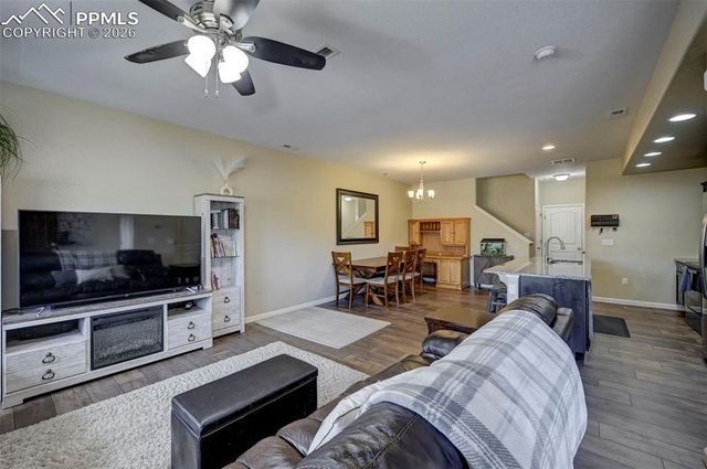 5644 Shamrock Heights, Colorado Springs, CO 80923