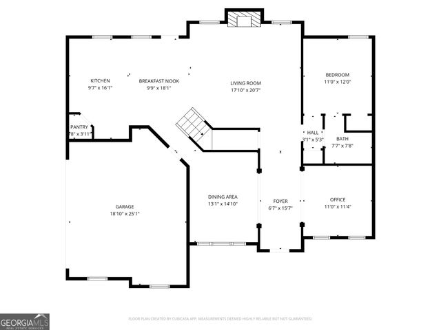 508 Gardner Road, Stockbridge, GA 30281