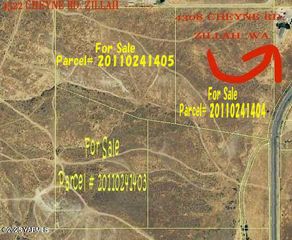 NNA Cheyne Rd, Zillah, WA 98953