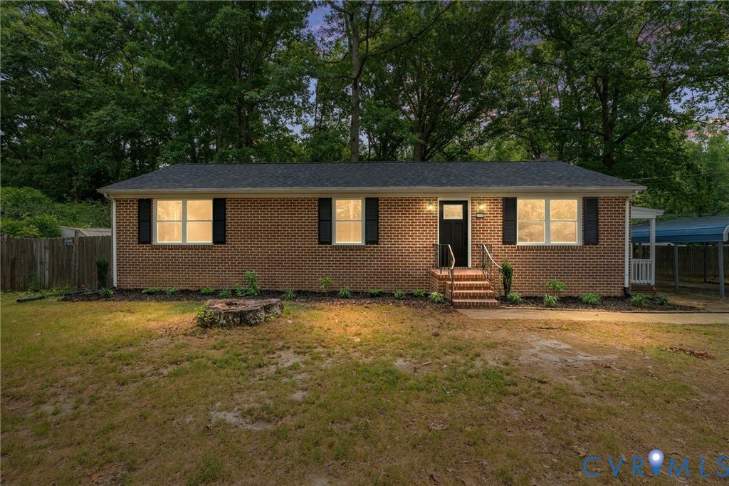 7805 Bronze Ln, Prince George, VA 23875