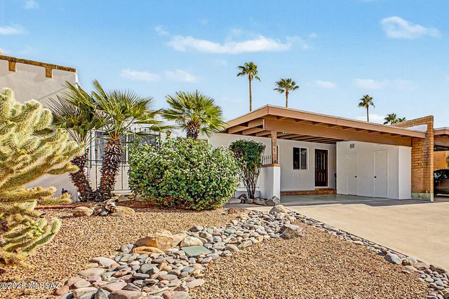 31 W Valle Place, Tucson, AZ 85737