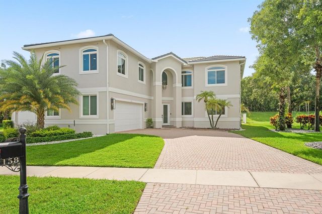 11158 Mainsail Court, Wellington, FL 33449
