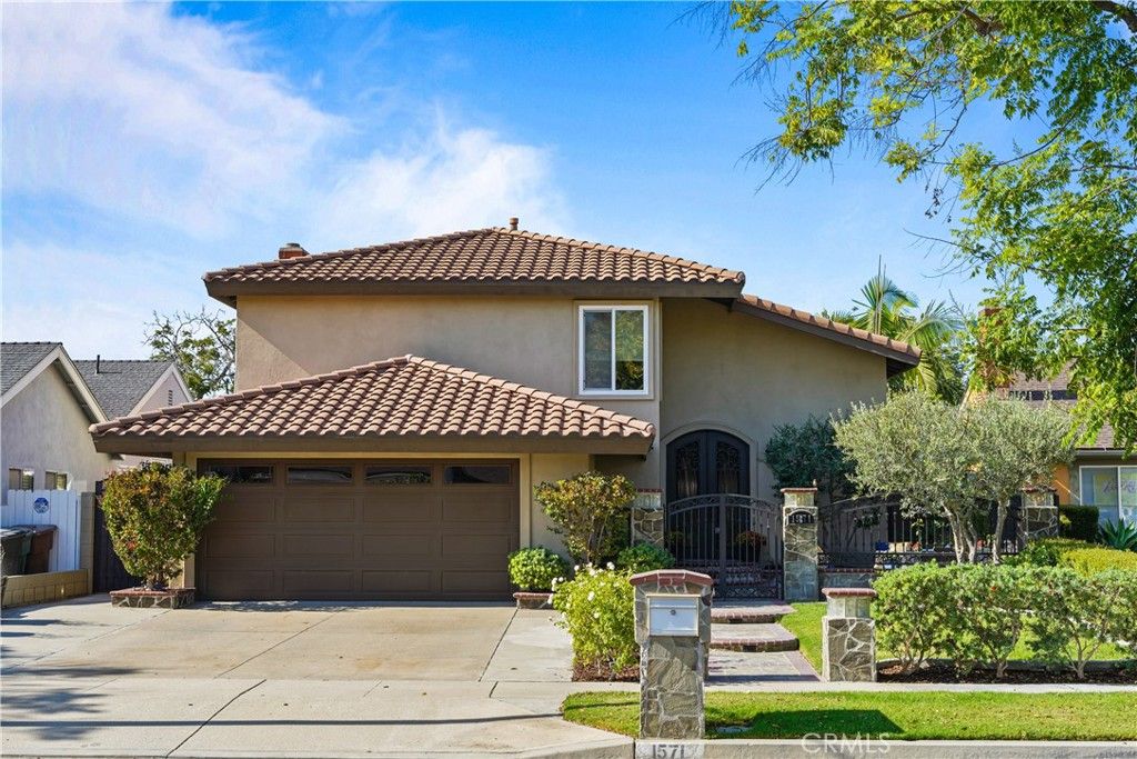 1571 W Tedmar, Anaheim, CA 92802 — exterior