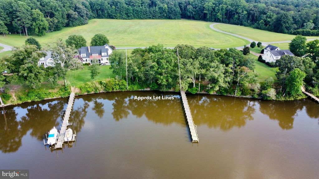 LOT #8 PRESERVE DR, Kilmarnock, VA 22482