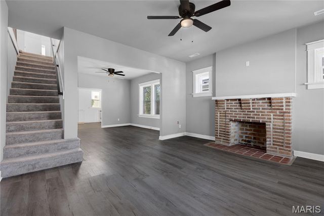 1500 E Linton Avenue, St Louis, MO 63107