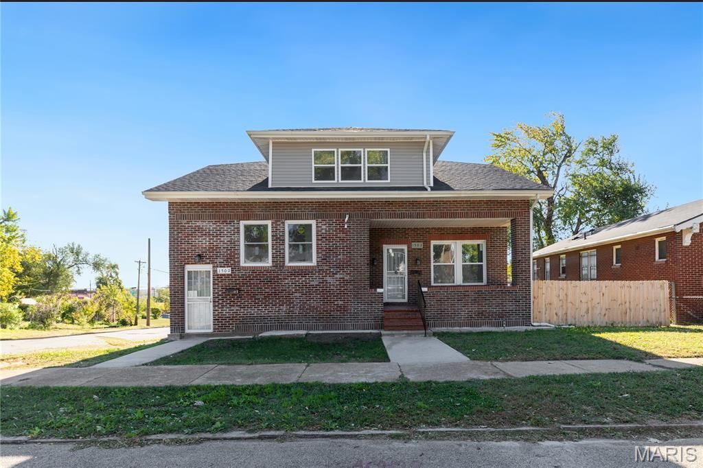 1500 E Linton Avenue, St Louis, MO 63107