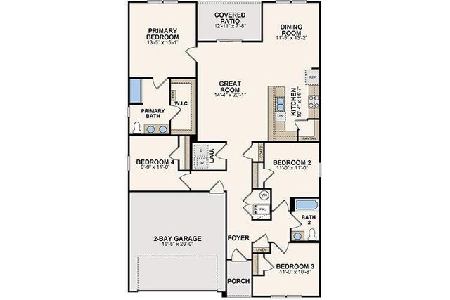 460 Riverwalk Circle, Freeport, FL 32439