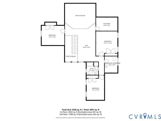 1686 Centerville Parke Ln, Manakin Sabot, VA 23103