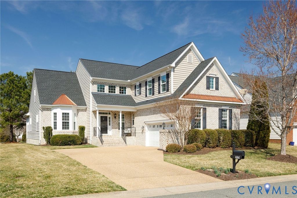 1686 Centerville Parke Ln, Manakin Sabot, VA 23103