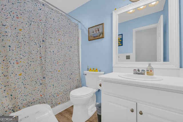 304 Seminole Circle, Statham, GA 30666