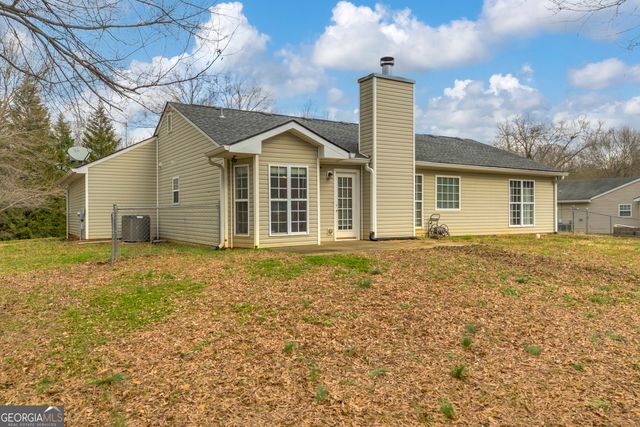 304 Seminole Circle, Statham, GA 30666