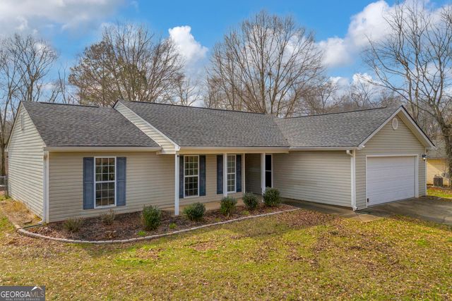 304 Seminole Circle, Statham, GA 30666