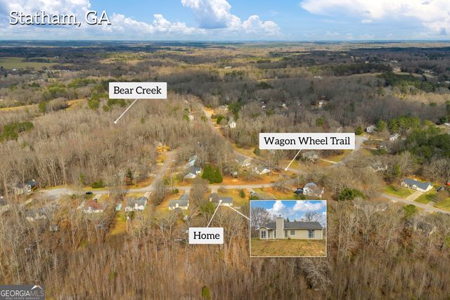 304 Seminole Circle, Statham, GA 30666