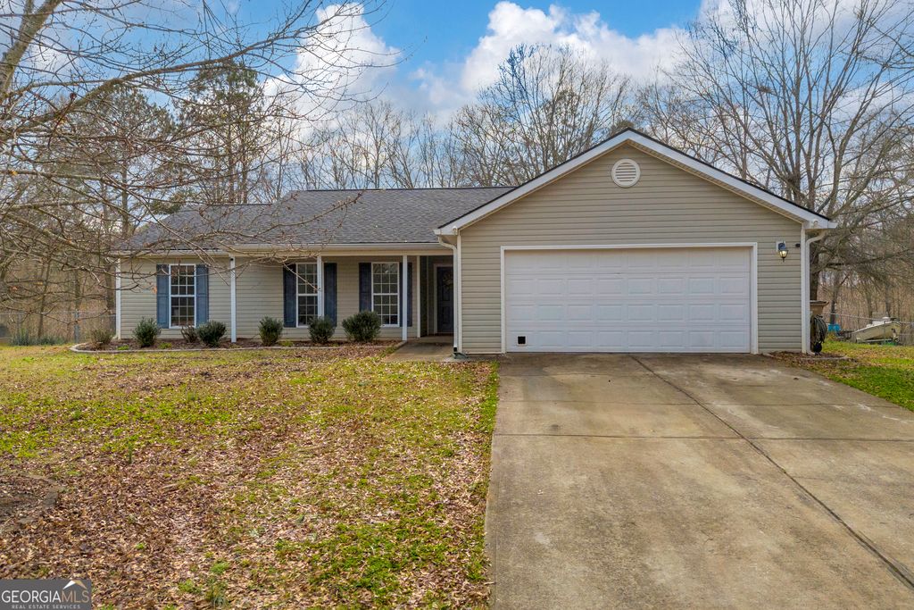 304 Seminole Circle, Statham, GA 30666