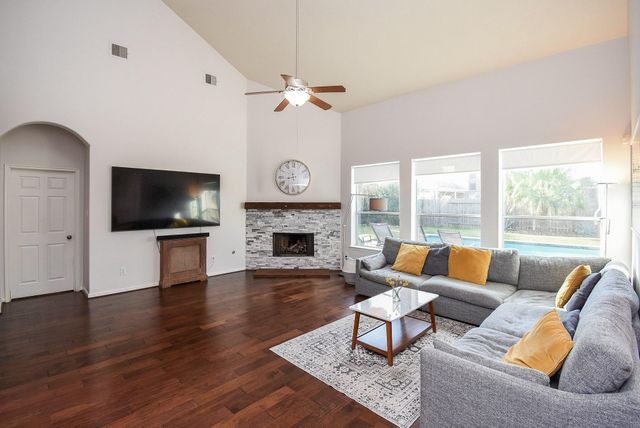 4234 Hazepoint Drive, Katy, TX 77494