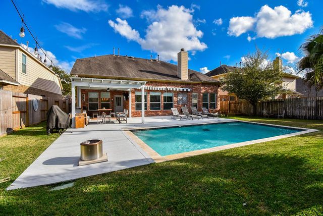 4234 Hazepoint Drive, Katy, TX 77494