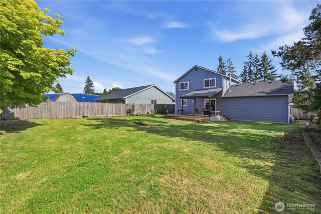 15942 SE Quail Meadows Court SE, Yelm, WA 98597