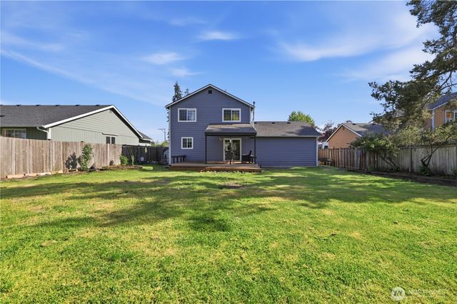 15942 SE Quail Meadows Court SE, Yelm, WA 98597