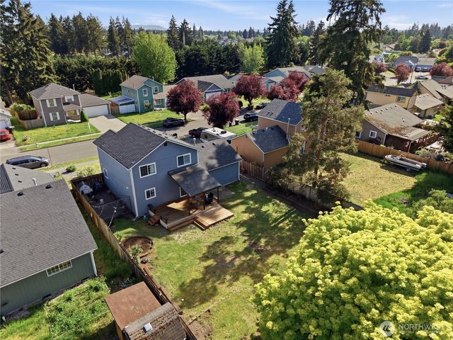 15942 SE Quail Meadows Court SE, Yelm, WA 98597