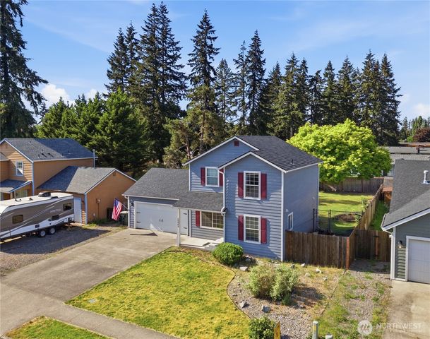 15942 SE Quail Meadows Court SE, Yelm, WA 98597