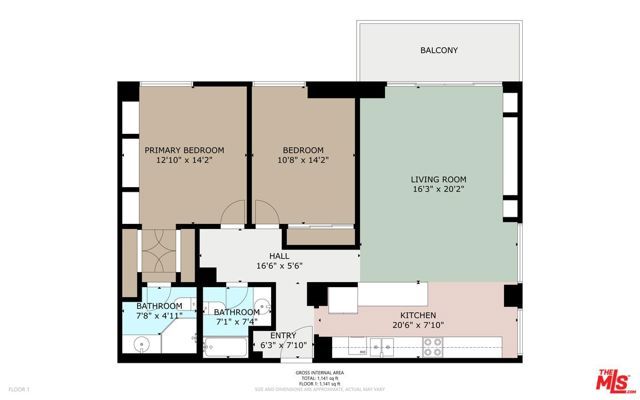 1155 N La Cienega Boulevard 1106, West Hollywood, CA 90069