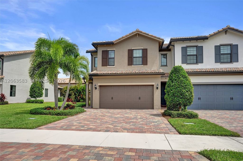 8193 Cinch Way, Lake Worth, FL 33467