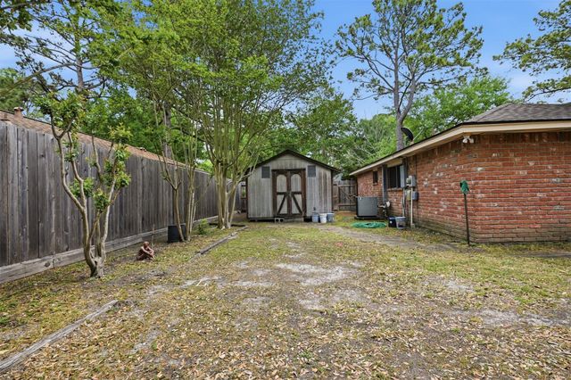 11503 Chetman Drive, Houston, TX 77065