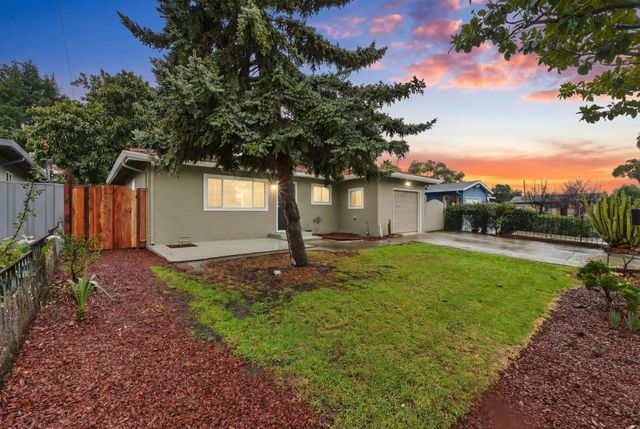 2536 Pilot Knob Drive, Santa Clara, CA 95051