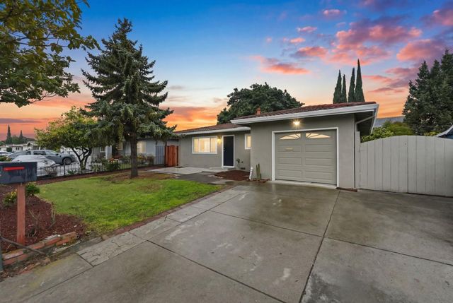 2536 Pilot Knob Drive, Santa Clara, CA 95051