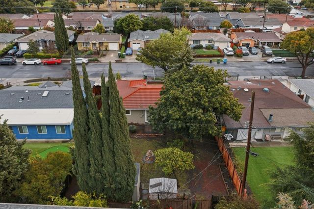 2536 Pilot Knob Drive, Santa Clara, CA 95051