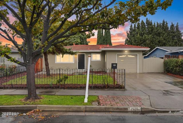 2536 Pilot Knob Drive, Santa Clara, CA 95051